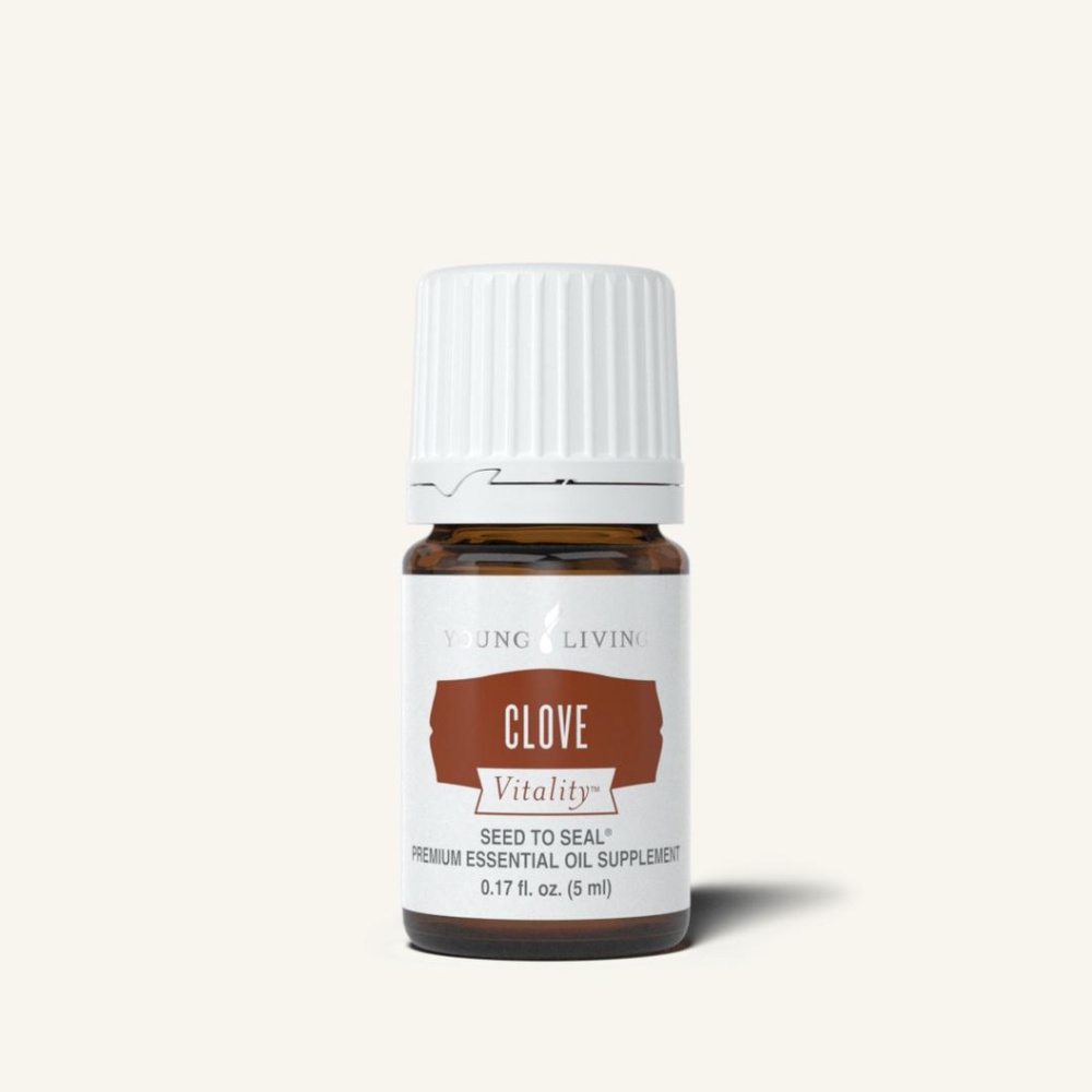 Young Living Clove Essential Oil 5mL